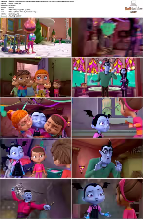 Vampirina S01 S03 WEBRip EAC3 5 1 1080p x265-iVy