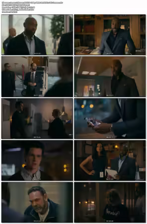 Watson S02E18 1080p WEB-DL HEVC x265-Venom