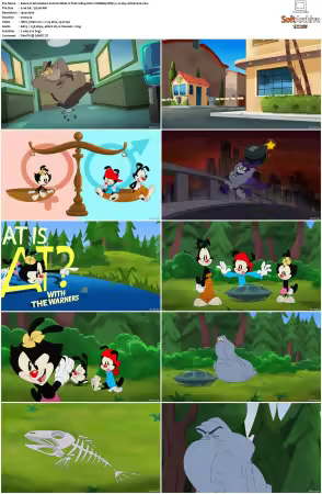 Animaniacs 2020 S01-S03 1080p HULU WEBRip DDP5.1 x265-EDGE2020