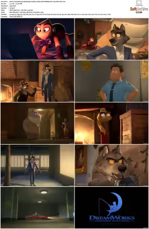 The Bad Guys Breaking In S02 1080p 10bit WEBRip 6CH x265 HEVC-PSA