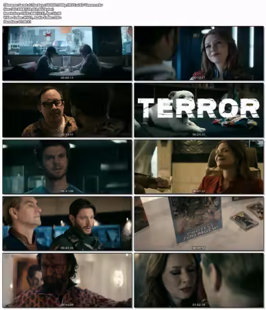 The Boys S05E05 1080p HEVC x265-Venom