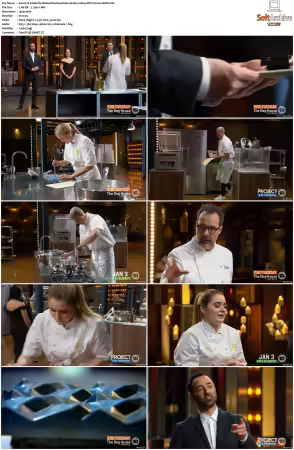 Celebrity MasterChef Australia S02 1080p HDTV H264-CBFM