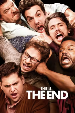 This Is the End 2013 1080p AMZN PCOK WEB-DL DDP 5.1 H264-PiRaTeS