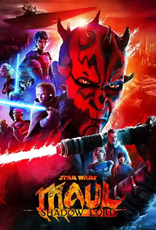 Star Wars Maul Shadow Lord S01E09 2160p HDR10 DV Hybrid DSNP Webrip x265 10bit EAC3 5 1 Atmos-Goki