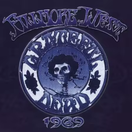 Grateful Dead - 1969-03-01 Fillmore West San Francisco, CA (2026)