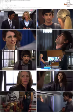 Covert Affairs 2010 S01 S05 1080p AMZN Webrip DDP5.1 x265-Vialle