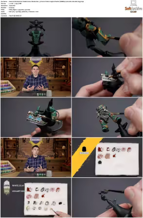 Warhammer Citadel Colour Masterclass S01 2021 WEBRip 1080p ENG x264-NGP