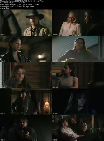 Marshals S01E07 1080p WEB-DL H264-Kenvin1987