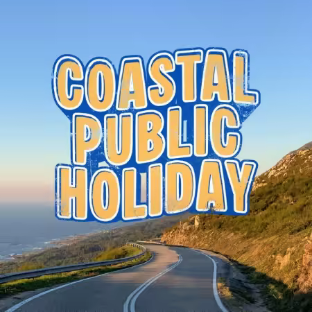Various Artists - Coastal Public Holiday (2026)