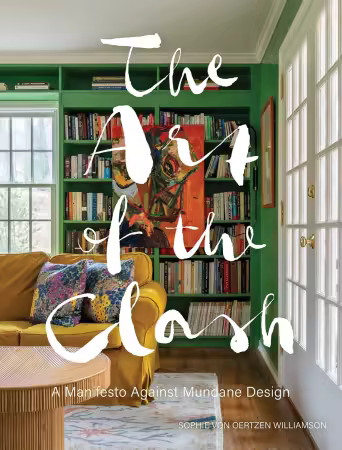 The Art of the Clash: A Manifesto Against Mundane Design