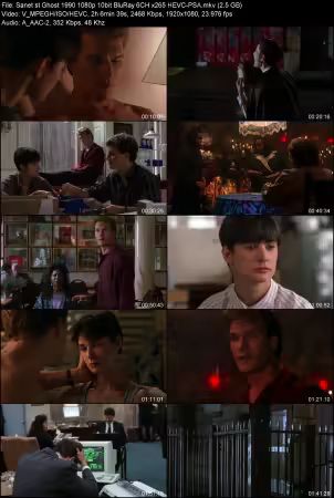 Ghost 1990 1080p 10bit BluRay 6CH x265 HEVC-PSA