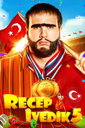 Recep Ivedik 5 2017 1080p AMZN WEB-DL DDP5.1 H264-playWEB