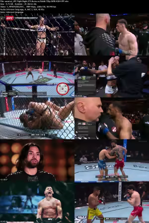 UFC Fight Night 273 Burns vs Malott 720p WEB H264-JFF