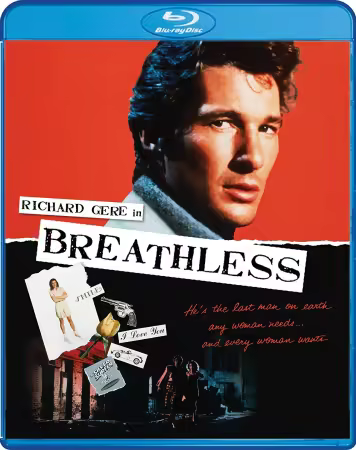 Breathless 1983 REMASTERED 1080p BluRay x264-MiMESiS