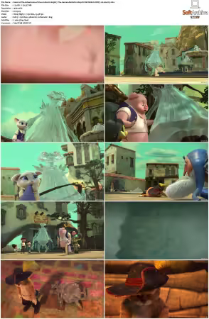 The Adventures of Puss in Boots S05 1080p PCOK WEB-DL DDP5 1 H264-iVy