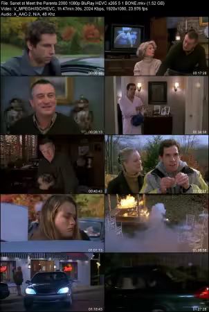 Meet the Parents 2000 1080p BluRay HEVC x265 5.1 BONE