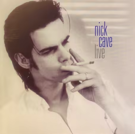 Nick Cave - Live (1994)