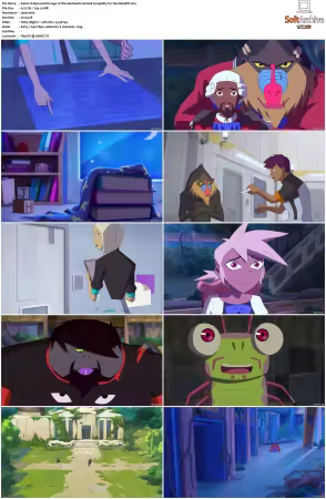 Kipo and the Age of Wonderbeasts S02 WEB-DL 1080p x264 EAC3 DDP 5.1 Subs-InChY