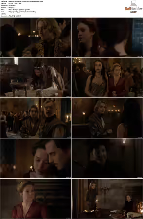 Reign S01 S04 1080p WEB H264-DERMAGiC