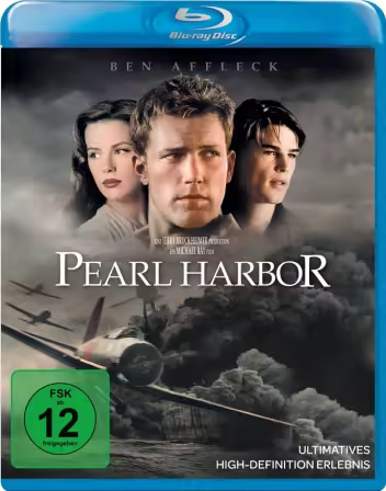 Pearl Harbor 2001 1080p BluRay x264-OFT