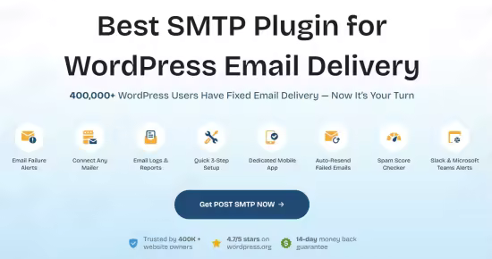 Post SMTP Pro v1.5.2
