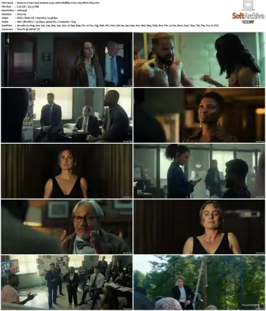Cross 2024 S02 720p 10bit WEBRip 2CH x265 HEVC-PSA