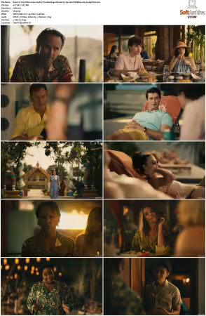 The White Lotus S01 S03 720p 10bit WEBRip x265-budgetbits