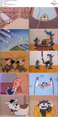 Underdog S01-S03 DVDRip x264-DEiMOS