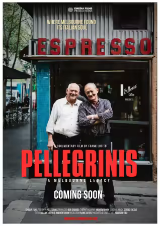 Pellegrinis A Melbourne Legacy 2025 1080p WEB H264-CBFM