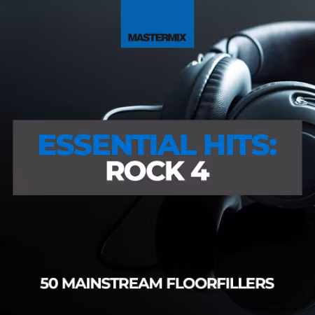 VA - Mastermix Essential Hits Pop Rock Vol.4 (2025)