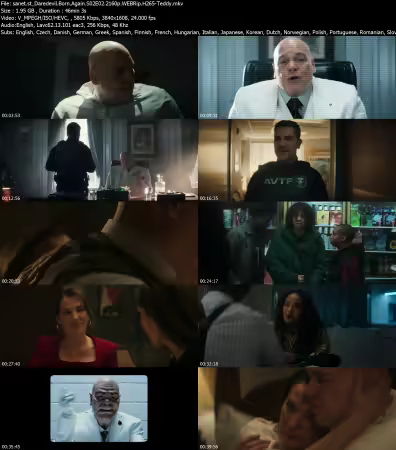 Daredevil Born Again S02E02 2160p WEBRip H265-Teddy