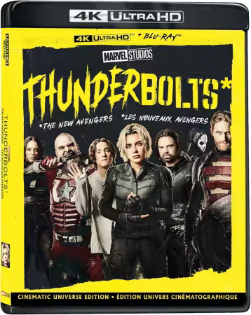 Thunderbolts 2025 2160p BluRay TrueHD 7.1 Atmos DV HDR x265-SPHD DUAL-Franceira