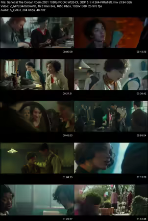 The Colour Room 2021 1080p PCOK WEB-DL DDP 5.1 H264-PiRaTeS