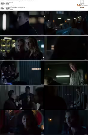 12 Monkeys S01 S04 720p WEB-DL 2CH x265 HEVC-PSA