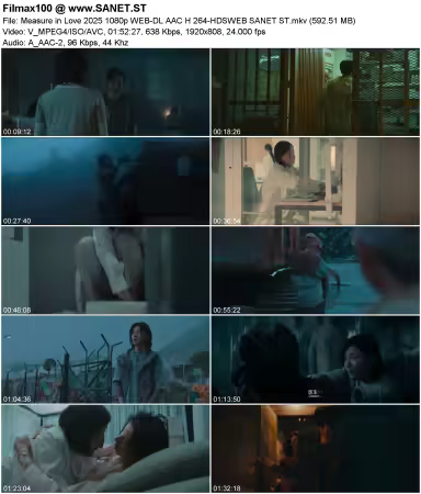 Measure in Love 2025 1080p WEB-DL AAC H264-HDSWEB