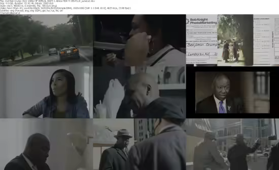 Civil Ben Crump 2022 1080p NF WEB-DL DDP5 1 Atmos HDR H 265-FLUX