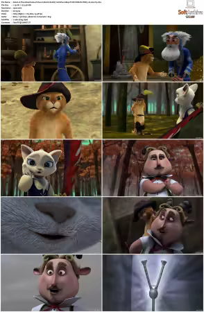 The Adventures of Puss in Boots S02 1080p PCOK WEB-DL DDP5.1 H264-iVy