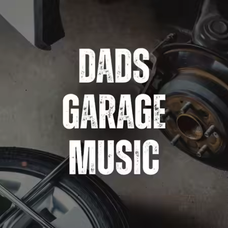 VA - Dads Garage Music (2026)