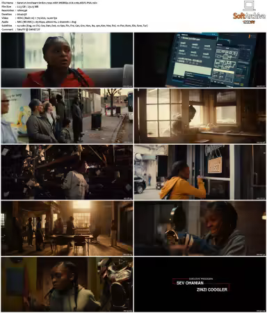 Ironheart S01 720p 10bit WEBRip 2CH x265 HEVC-PSA