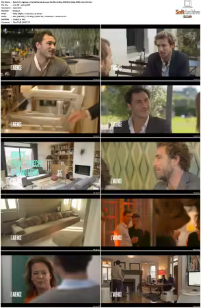 L Agence L immobilier de luxe en famille S01 S06 FRENCH 1080p WEB x264-FW