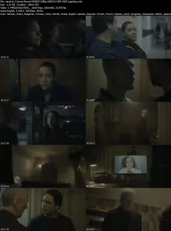 Criminal Record S02E02 1080p WEB DV HDR H265-LegoAsus