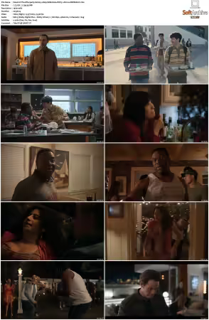 The Afterparty S01 S02 1080p WEB H264 DDP5.1 Atmos-DERMAGiC