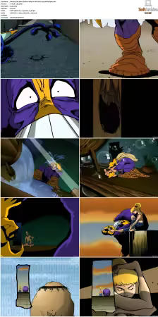 The Maxx 1995 S01 1080p AI UPSCALE 10bit HEVC-NEOeclipse