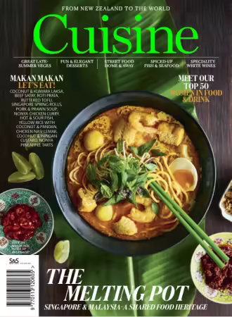 Cuisine - March 2026