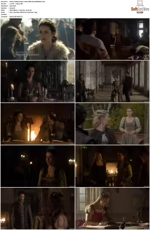 Reign S01-S04 1080p WEB H264-DERMAGiC