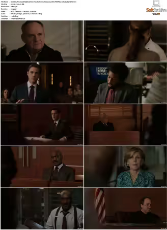 The Good Fight S01 S06 720p 10bit WEBRip x265-budgetbits