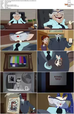 Animaniacs 2020 S01 S03 1080p HULU WEBRip DDP5 1 x265-EDGE2020