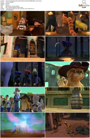 The Adventures of Puss in Boots S01 S06 1080p NF WEBRip DDP 5.1 x265-iVy