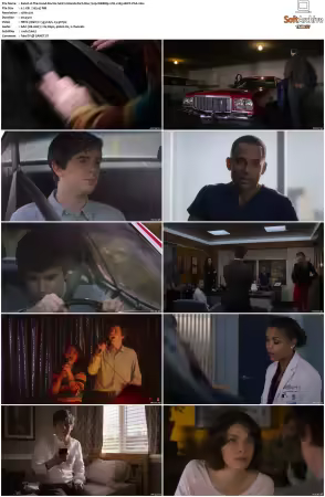 The Good Doctor S01 S07 720p WEBRip 2CH x265 HEVC-PSA