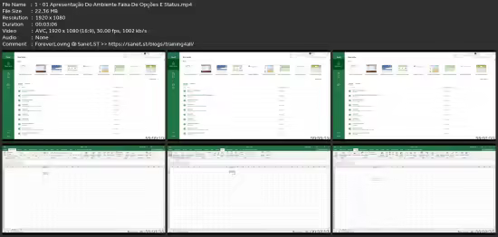 Excel Do Básico Ao Avançado: Domine A Lógica E A Prática